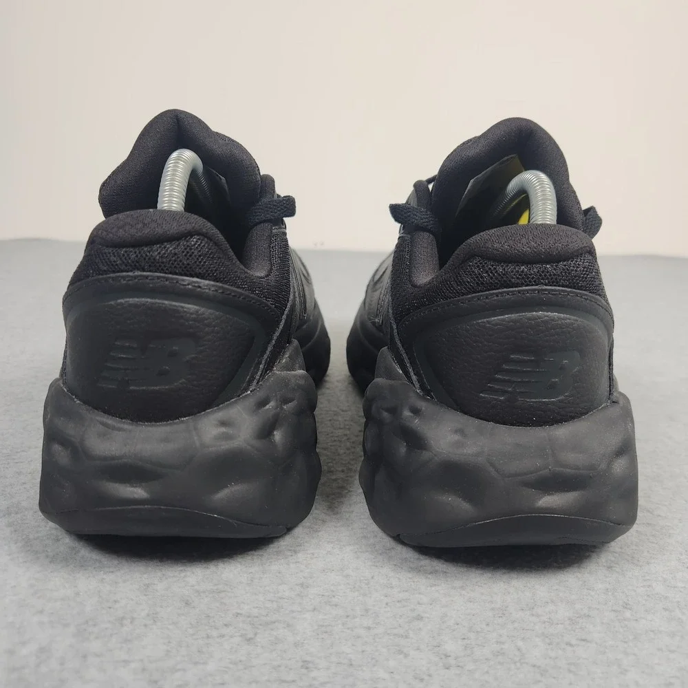 New Balance Fresh Foam 840 Womens 10 Mens 8.5 Wide Black Slip Oil Resistant
